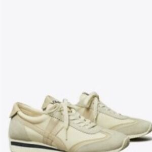 Tory Burch Beige Women's Sneakers